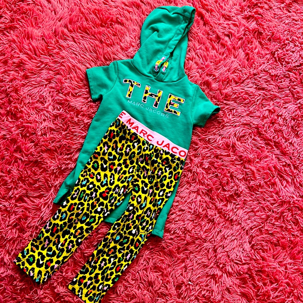 Td Marc Jacob outfit